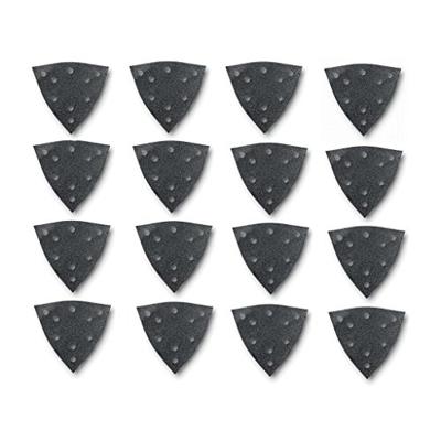 FEIN 3-hoek schuurpapier [16x] - geperforeerd - korrel 120 - 63717295020