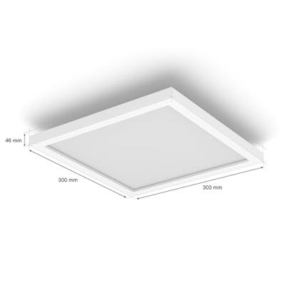 Philips LED-wandspot 8720169328976 19 W