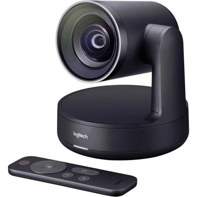 Rally Camera - Conferentiecamera - PTZ - kleur - 3840 x 2160 - gemotoriseerd - USB 3.0