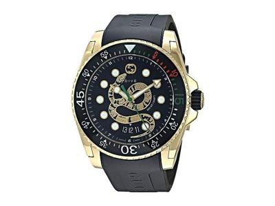 Gucci YA136219 Herenhorloge Gucci YA136219 Herenhorloge