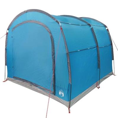 Tent met dak met luchtopening Blauw 268 x 240 x 191 cm