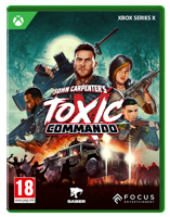 Xbox Series X John Carpenter&apos;s Toxic Commando + Pre-Order Bonus - thumbnail