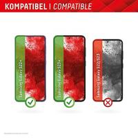 DISPLEX neu 01773 Screenprotector (glas) Samsung Galaxy S22+, Galaxy S23+ 1 stuk(s) Anti-vingerafdruk, Krasvast - thumbnail