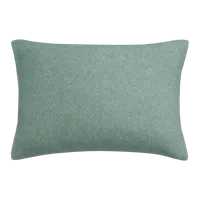 Vandyck home benevento plaid pearl blue Kussensloop - thumbnail