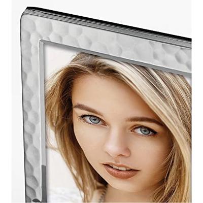 ZEP DS50-4 Wissellijst Papierformaat: 10 x 15 cm Zilver ZEP DS50-4 Wissellijst Papierformaat: 10 x 15 cm Zilver