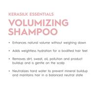 Kerasilk Volumizing Shampoo 75ml - thumbnail