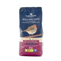 Vogelbescherming roodborstjesvoer 1,5 liter - thumbnail