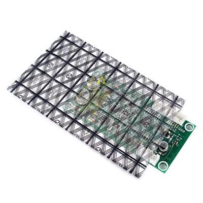 Quadrios ESD-zakje (l x b) 250 mm x 300 mm Geleidend ESD-codeletter C 10 stuk(s) Quadrios ESD-zakje (l x b) 250 mm x 300 mm Geleidend ESD-codeletter C 10 stuk(s)