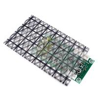 Quadrios ESD-zakje (l x b) 200 mm x 250 mm Geleidend ESD-codeletter C 10 stuk(s) - thumbnail