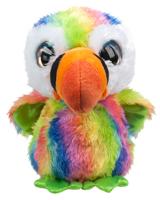 Lumo Stars knuffel - puffin lenni, 15cm - thumbnail