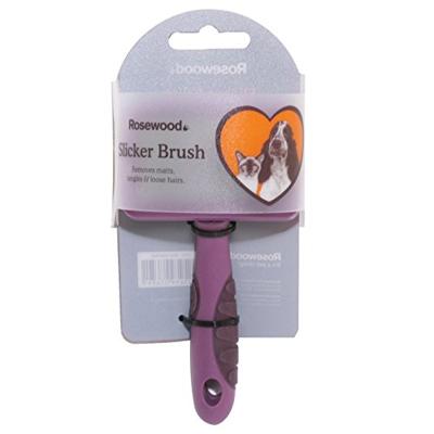 Rosewood slickerborstel
