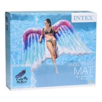 Intex - angel wings luchtbed - thumbnail