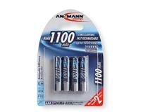 Ansmann HR03 Oplaadbare AAA batterij (potlood) NiMH 1100 mAh 1.2 V 1 stuk(s) - thumbnail