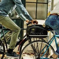 Topeak MTX Trunkbag DX Voor- en Achtertas 12.3L - Zwart - thumbnail