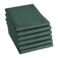 DDDDD DDDDD theedoek logo 60x65cm green - thumbnail