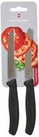 Victorinox Tomatenmes kartel 2st zwart - thumbnail
