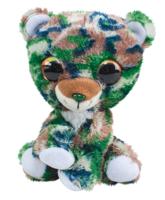 Lumo Stars knuffel - beer camo, 15cm - thumbnail