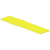 Weidmüller 2005610000 TM-I 18 MM GE Kabelmarkering Montagemethode: Schuiven Markeringsvlak: 4 x 18 mm Geel Aantal markeringen: 2000 2000 stuk(s) - thumbnail