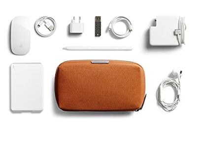Bellroy Tech kit accessories organiser - Bronze
