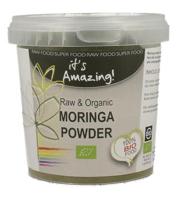 Its Amazing Moringa Poeder