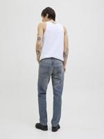 Jack & Jones Jjimike Jjoriginal Sbd 556 Noos Tapered Fit Blue Denim - thumbnail