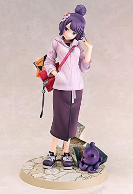 Fate Grand Order 1:7 Scale PVC Statue - Foreigner Katsushika Hokusai Travel Portrait