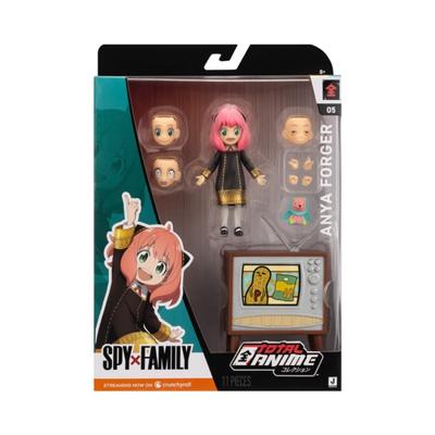 Spy x Family Anya actiefiguur - 17 cm