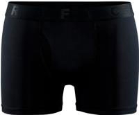 Craft 1910440 Core Dry Boxer 3-Inch Men - Black - XL - thumbnail