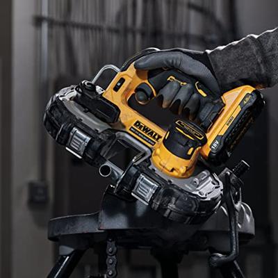 DeWalt DCS377NT-XJ | 18 V XR Lintzaag | body in TSTAK | Zonder accu&apos;s en lader - DCS377NT-XJ - thumbnail
