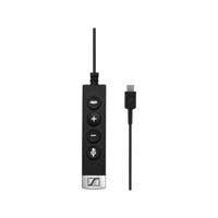 EPOS SENNHEISER USB-C CC 6x5 USB-vervangingskabel voor SC 635 USB-C SC 665 USB-C - thumbnail