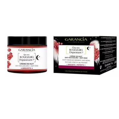 Garancia Que Mes Rougeurs Disparaissent! Crème de Nuit 50ml