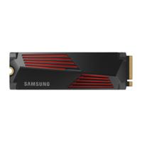 Samsung SSD 990 PRO 4TB Heatsink - thumbnail