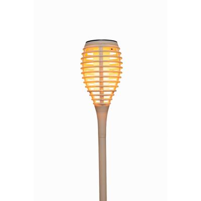 LED Solar Fakkel zand 10x61cm