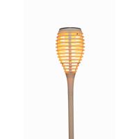 LED Solar Fakkel zand 10x61cm - thumbnail