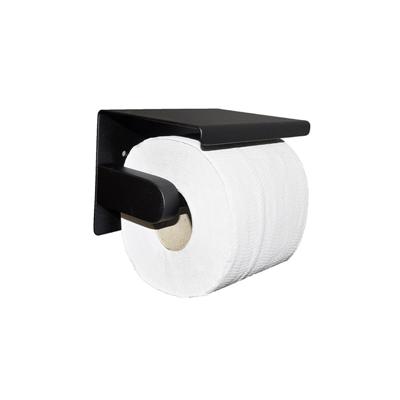 Toiletrolhouder BWS Boston Mat Zwart