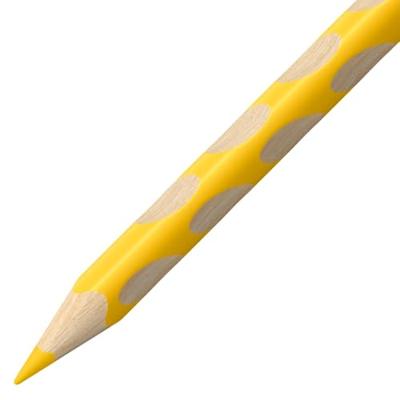 Stabilo easycolors kleurpotloden rechtshandig - 12 st. + puntenslijper