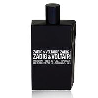 Zadig & Voltaire This Is Him! Eau de Toilette 100ml - thumbnail