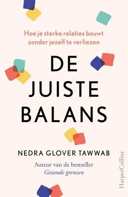 De juiste balans - Nedra Glover Tawwab - ebook