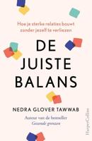 De juiste balans - Nedra Glover Tawwab - ebook - thumbnail