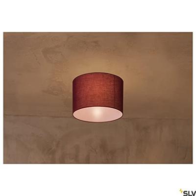 SLV 155550 FENDA Plafondlamp E27 60 W Zwart SLV 155550 FENDA Plafondlamp E27 60 W Zwart