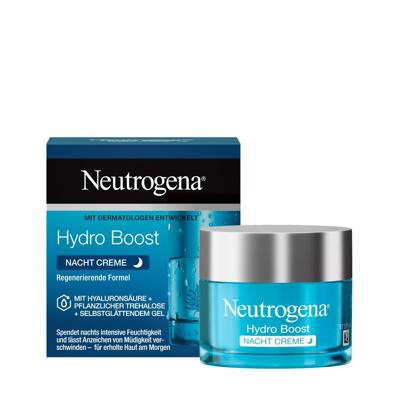 Neutrogena Hydroboost Nachtcrème 50ml