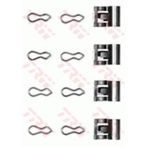 Accessoireset, schijfremblok PFK213