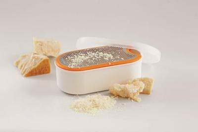 Fiskars 1019530 Functional Form handsteun met houder Fiskars 1019530 Functional Form handsteun met houder