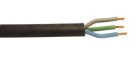 HELUKABEL Power Cable 3x1.5 100m bk Silicone H05SS - thumbnail