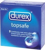 Durex Condooms Extra Safe 3st - thumbnail
