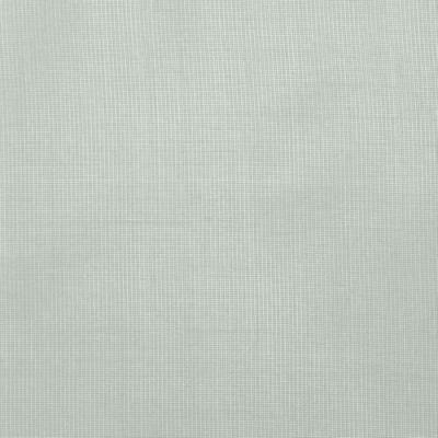 Gordijnen voile met roedezakken 2 st lichtgrijs