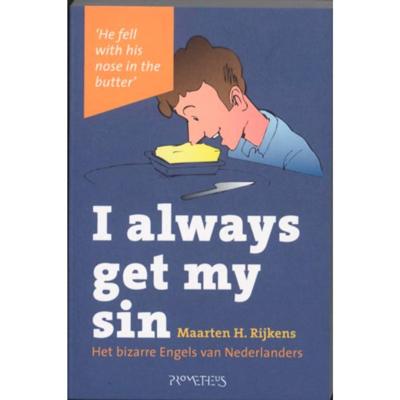 I always get my sin (Paperback)