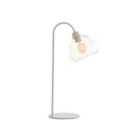 Light & Living Tafellamp 'Bisho' 61cm, kleur Crème - thumbnail