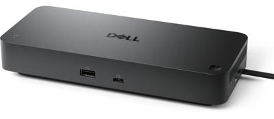 DELL Pro Thunderbolt 4 SD25TB4 Bedraad Zwart