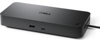 DELL Pro Thunderbolt 4 SD25TB4 Bedraad Zwart - thumbnail